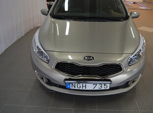 Kia CEED cee'd_sw 1.6 CRDi EX Comfort Euro 5