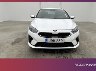 Kia Cee´d SW 1.4 140hk GT-Line Värmare Kamera Navi CarPlay