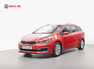 Kia CEED SW 1.6 GDI 135HK SPECIAL EDITION ll B-KAMERA