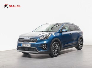 Kia Niro HYBRID 141HK ADVANCE +PAKET 1 B-KAM NAVI CARPLAY