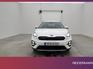 Kia Niro Hybrid 141hk Advance Plus 2 Kamera GPS Skinn Elstol