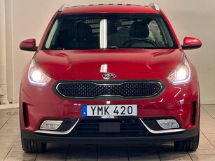 Kia Niro Hybrid DCT Advance Plus EX GLS Kamera Navi S/V-hjul