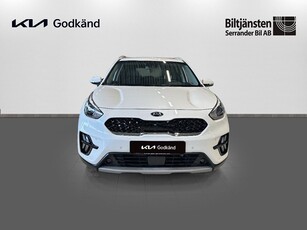 Kia Niro P-HEV DCT Advance Plus Dragkrok