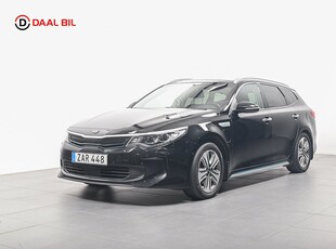 Kia Optima Sport Wagon Plug-in Hybrid ADVANCE +PAKET 2 PANO