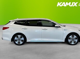 Kia Optima Sport Wagon Plug-in Hybrid Advance Plus 2 205 HK