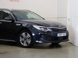 Kia Optima Sport Wagon Plug-in Hybrid Kamera | GPS | Carplay