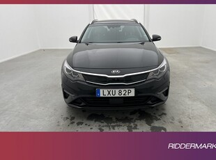 Kia Optima SW Plug-in 205hk Advance Plus 2 Pano H/K 360 Drag