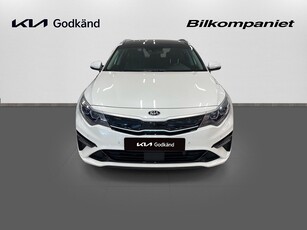 Kia Optima SW Plug-in Hybrid Adv Plus 2 Drag M+K-värm, V-hjul