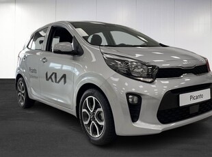 Kia Picanto 1.0 67hk Advance 4-sits