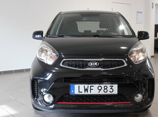 Kia Picanto 1.0 67HK GLS Special Edition + Vinterhjul