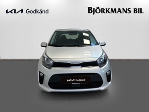 Kia Picanto 1.0 ADVANCE 4-SITS