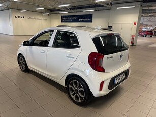 Kia Picanto 1.0 MPI 67hk Advance