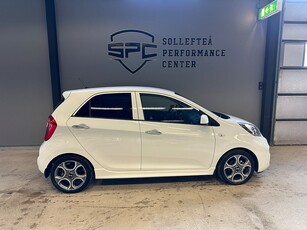 Kia Picanto 5-dörrar 1.0 MPI GLS, Special Edition Euro 6