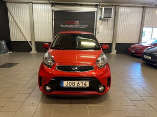 Kia Picanto 5-dörrar 1.0 MPI GLS, Special Edition Euro 6