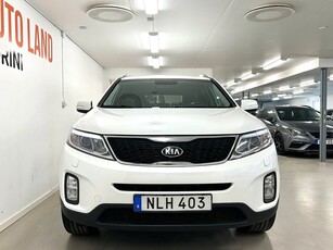 Kia Sorento 2.2 CRDi 4WD Business Drag 7-SITS /Ny Besiktigad