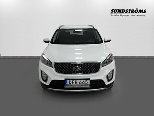 Kia Sorento 2,2 CRDi AWD AUT Komfort (Business) V-hjul