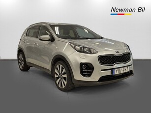 Kia Sportage 1.7 CRDi DCT Special Edition