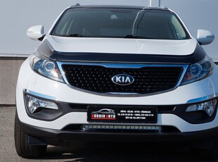 Kia Sportage 1.7 CRDi Special Edition | Pano | Navi | Skinn