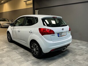 Kia Venga 1.4 CRDi ECO 90hk