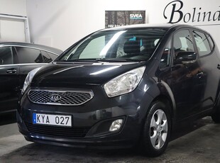 Kia Venga 1.4 CVVT EX Comfort HEMLEVERANS