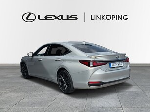 Lexus ES 300h F Sport S