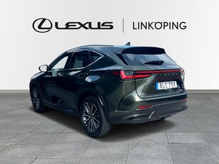 Lexus NX 450h+ Luxury Taklucka