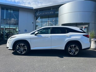 Lexus RX 450h L AWD 3.5 V6 E-CVT Luxury 7-sits Euro 6