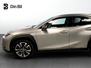 Lexus UX 250h CVT 184hk