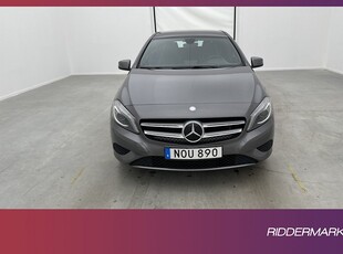 Mercedes-Benz A180 CDI 109hk Urban Pano Kamera Välservad