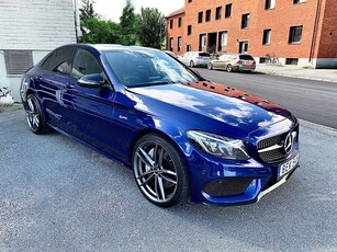 Mercedes-Benz AMG C 43 4MATIC 9G-Tronic Euro 6