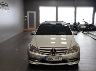 Mercedes-Benz C 220 CDI AMG Sport Panorama