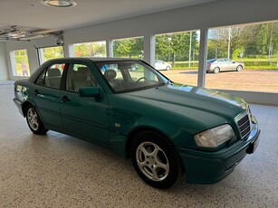 Mercedes-Benz C 220cdi automat välvårdad