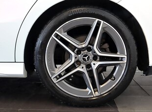 Mercedes-Benz CLA 180 7G-DCT AMG Sport Pano Backkamera 136hk