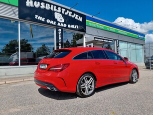 Mercedes-Benz CLA 180 Shooting Brake 7G-DCT AMG Sport Euro 6