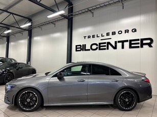 Mercedes-Benz CLA 200 7G-DCT AMG Sport | Backkamera