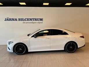 Mercedes-Benz CLA 200 AMG Sport Nya däck Sommar Nya bromsar