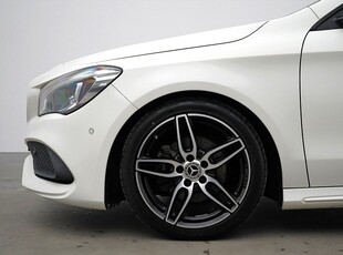 Mercedes-Benz CLA 200 Coupé / 156 hk / AMG / Pano