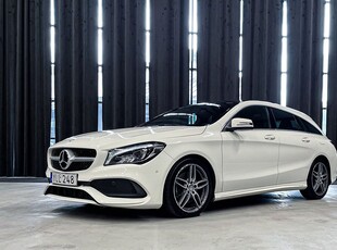 Mercedes-Benz CLA 220 d SB|AMG Sport|Pano|Kam