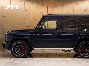 Mercedes-Benz G 63 AMG / Svensksåld / G Manufaktur / Superior /