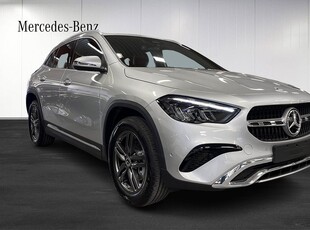 Mercedes-Benz GLA 250e Laddhybrid