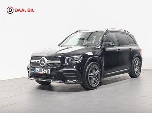 Mercedes-Benz GLB 200 D 4MATIC 150HK AMG 7-SITS P-VÄRM DRAG