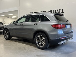 Mercedes-Benz GLC 220 d 4MATIC Exclusive Värmare Drag 170hk