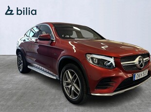 Mercedes-Benz GLC 350 e Coupé 4MATIC, 3.95% räntekampanj