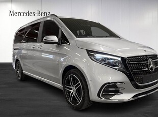 Mercedes-Benz V 300d 4MATIC, AMG, Avantgarde