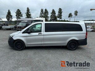 Mercedes-Benz Vito Tourer 116 CDI 4x4 3.2t 9G-Tronic Euro 6