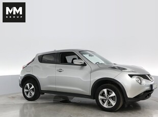 Nissan Juke 1.6 XTRONIC-CVT Euro 6 Automat