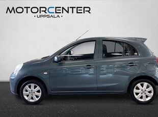 Nissan Micra 1,2 80hk| 5dr| 477:- /mån