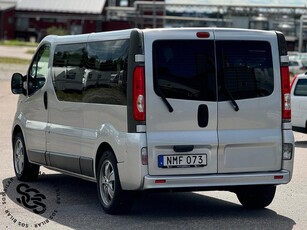 Nissan Primastar Kombi 2.0 dCi Euro 5