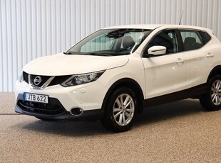 Nissan Qashqai 1.2 Automat, Backkamera