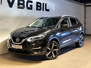 Nissan Qashqai 1.2 DIG-T Tekna Design Panorama Kamera